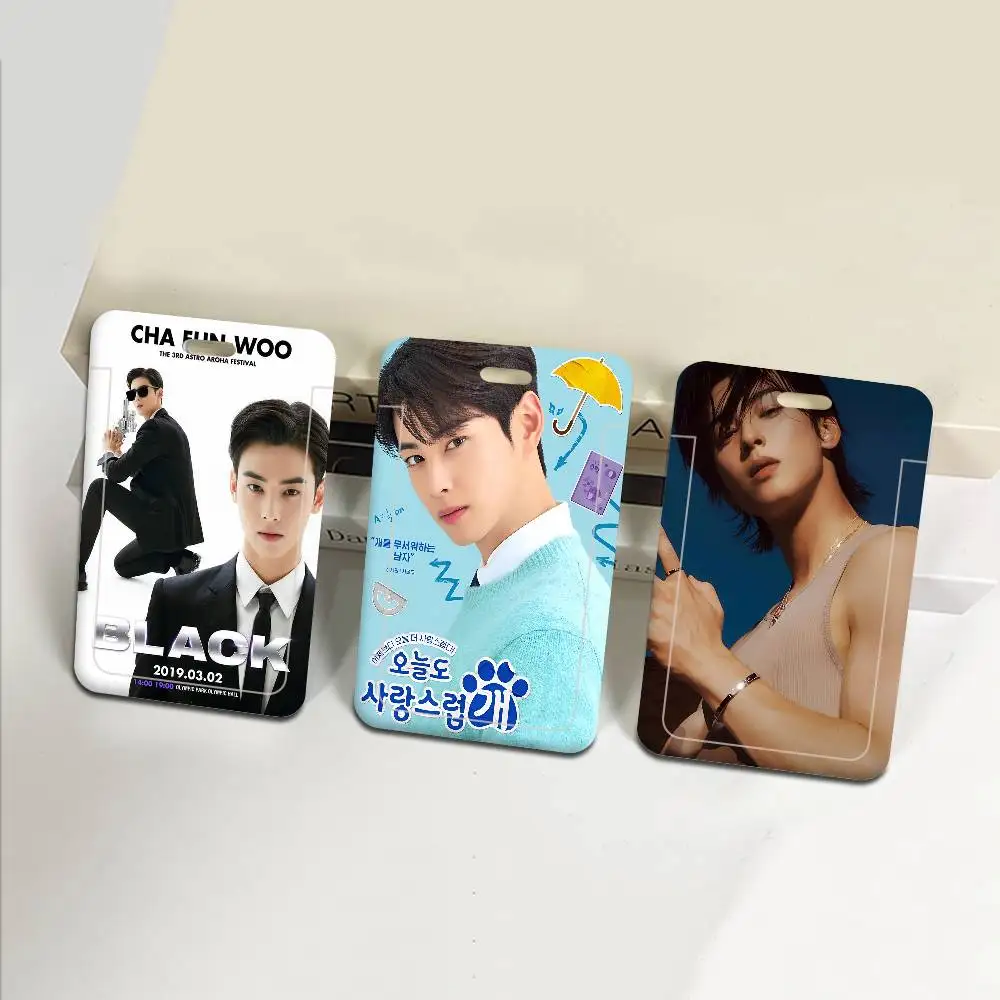 Cha-Eunwoo Working …