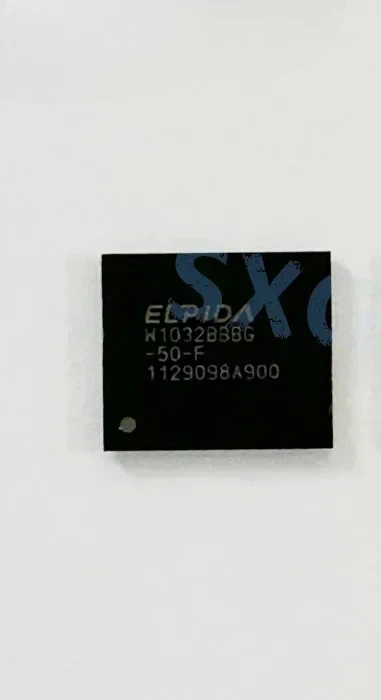 

10PCS Second hand W4032BABG-70-F W4032BABG-60-F W4032BABG-50-F DDR5 4G chip