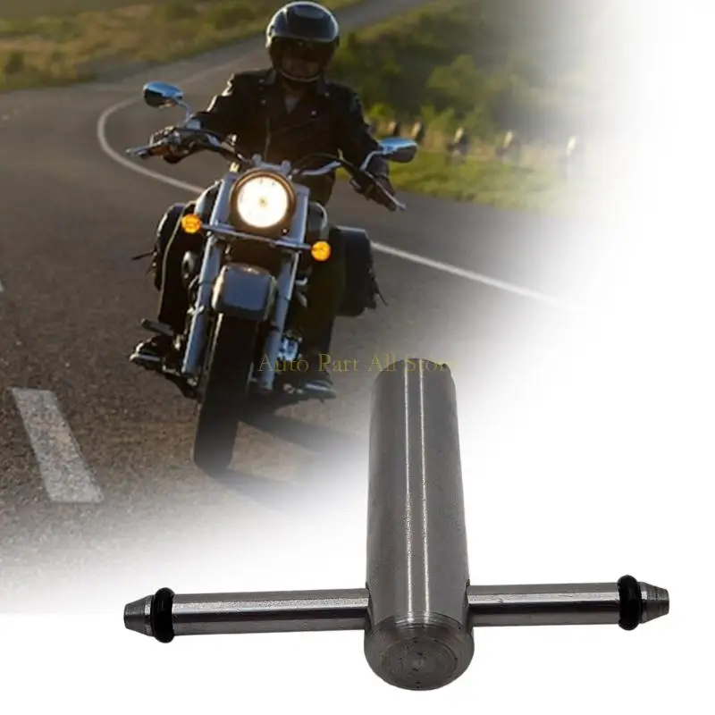 أداة صيانة المكربن من J0MA للدراجات النارية جهاز إزالة الطائرات الفولاذ المقاوم للصدأ