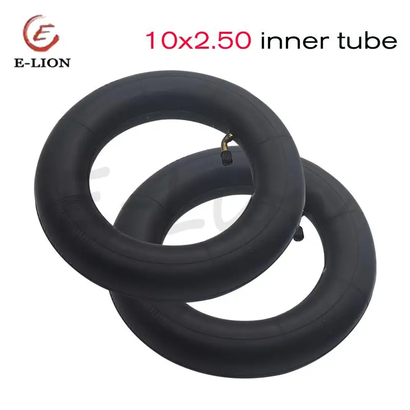

Fit For Electric Scooter Kugoo M4 Pro Speedway Zero 10X 10 Inch 10*2.50 inner Camera 10x2.50 Inner Tire Inner Tube