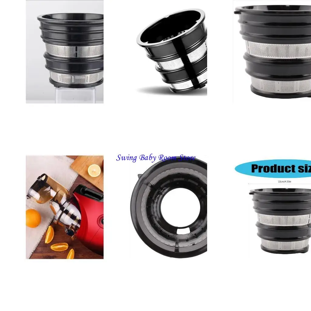 K1AD Lightweight Juicer Filter Perfect For JE-B01B JE-B02B JE-B03B JE-B05B Home Use Health Individuals Maintenance