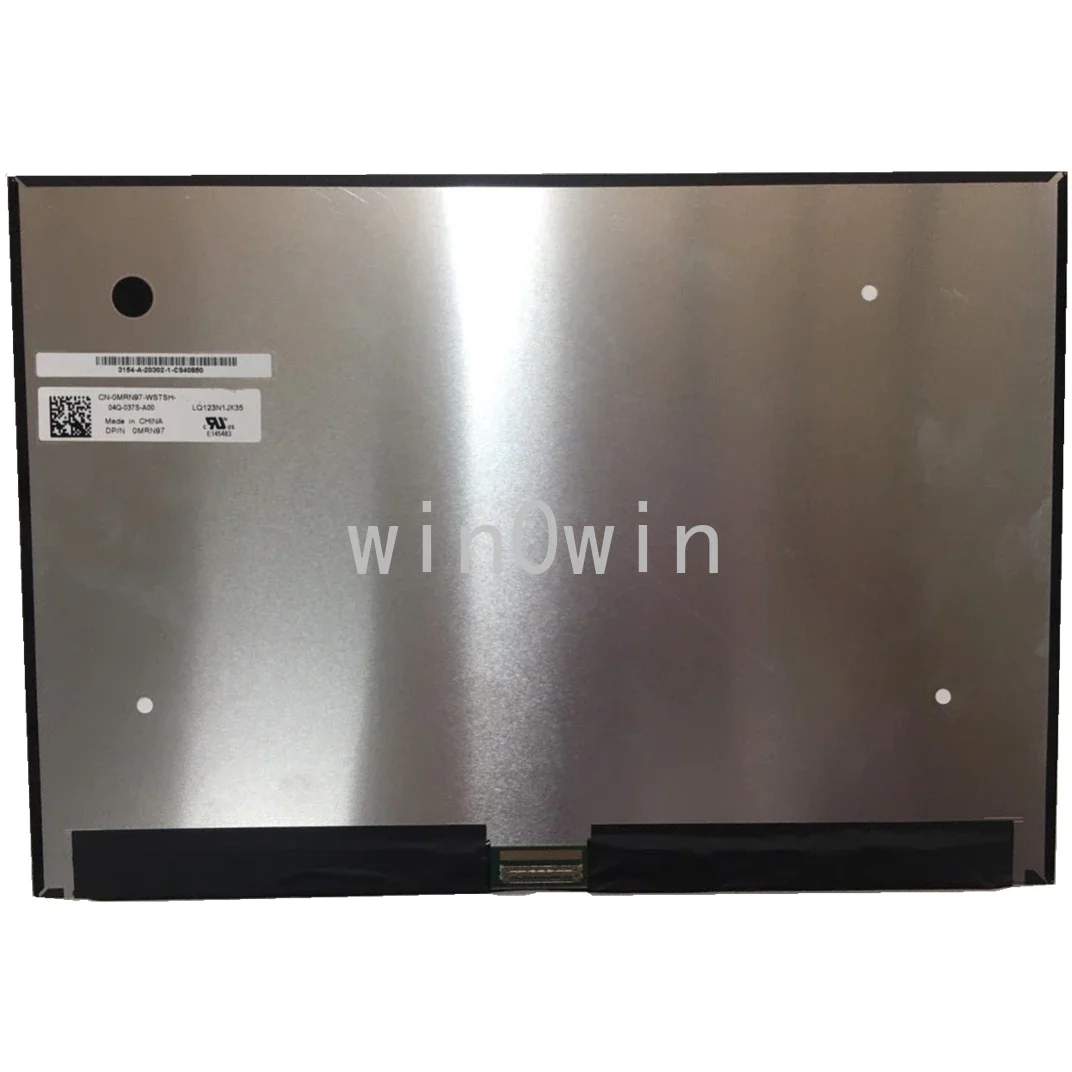LQ123N1JX35 1920X1280 40 pin LCD screen Panel Matrix 12.3 inch