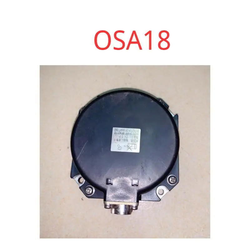 OSA18  Encoder for sevor motor