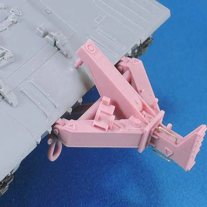 1/35 Casting Resin Model Assembly Kit, GK, Meikava 1/2 Type City Breaking Hammer Modified Parts, Unpainted (No Etching)