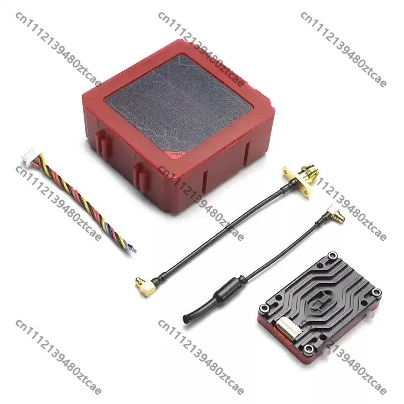 FPV Onboard Microphone Audio Capture Module, Long Range Audio Pickup Mic for FPV Racing Quadcopter and Fixed Wing RC Airplane