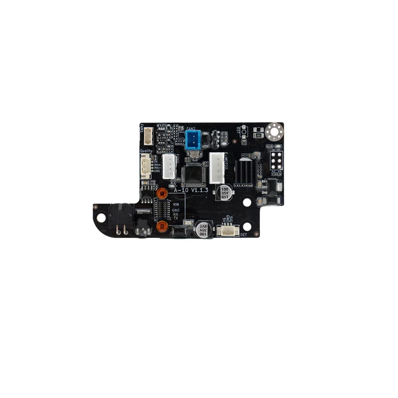 

Original QIDI Q2 3D Printer Extruder Adapter Board [Suitable for Q2]