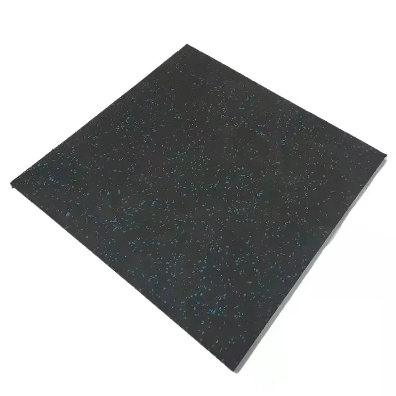 2024 China Favorable Price Outdoor SBR Rubber Flooring for Table Tennis Gym Playground