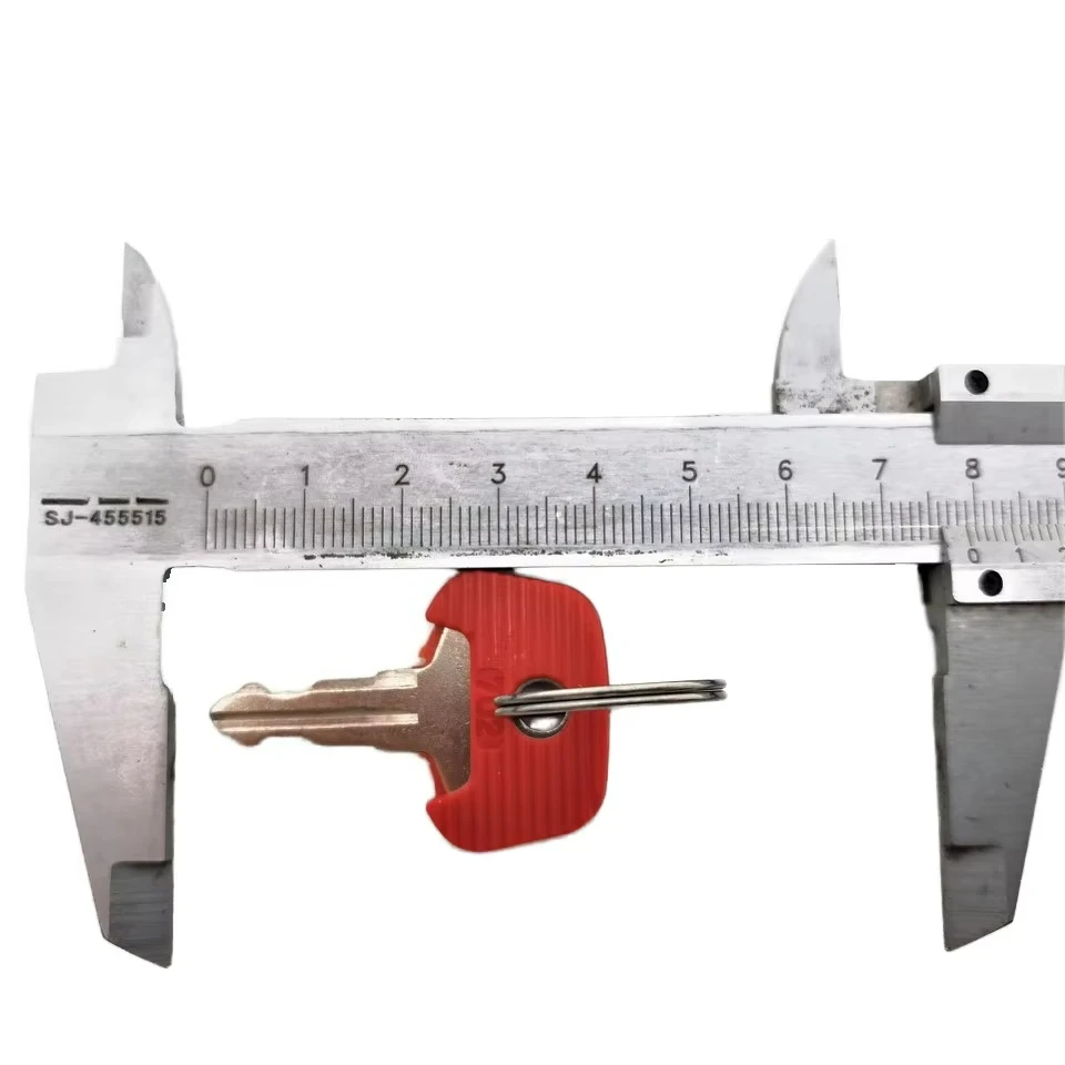 

New Condition Jungheinrich Forklift Spare Parts Key 28520490