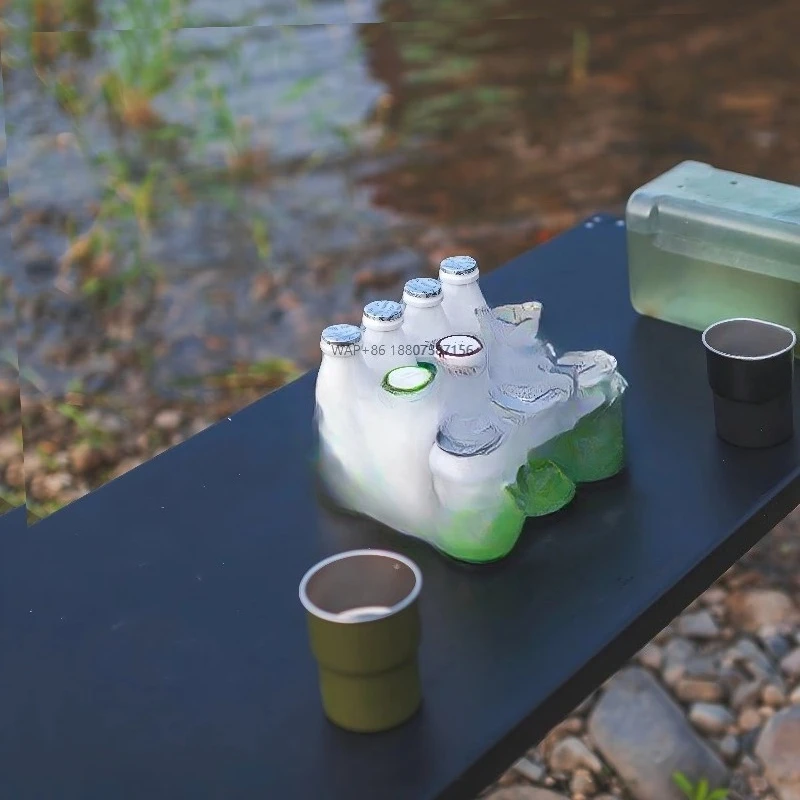 

Hot Sales Outdoor Furniture Portable Folding Camping Table Waterproof Foldable Camping Table Lightweight Table for Hiking