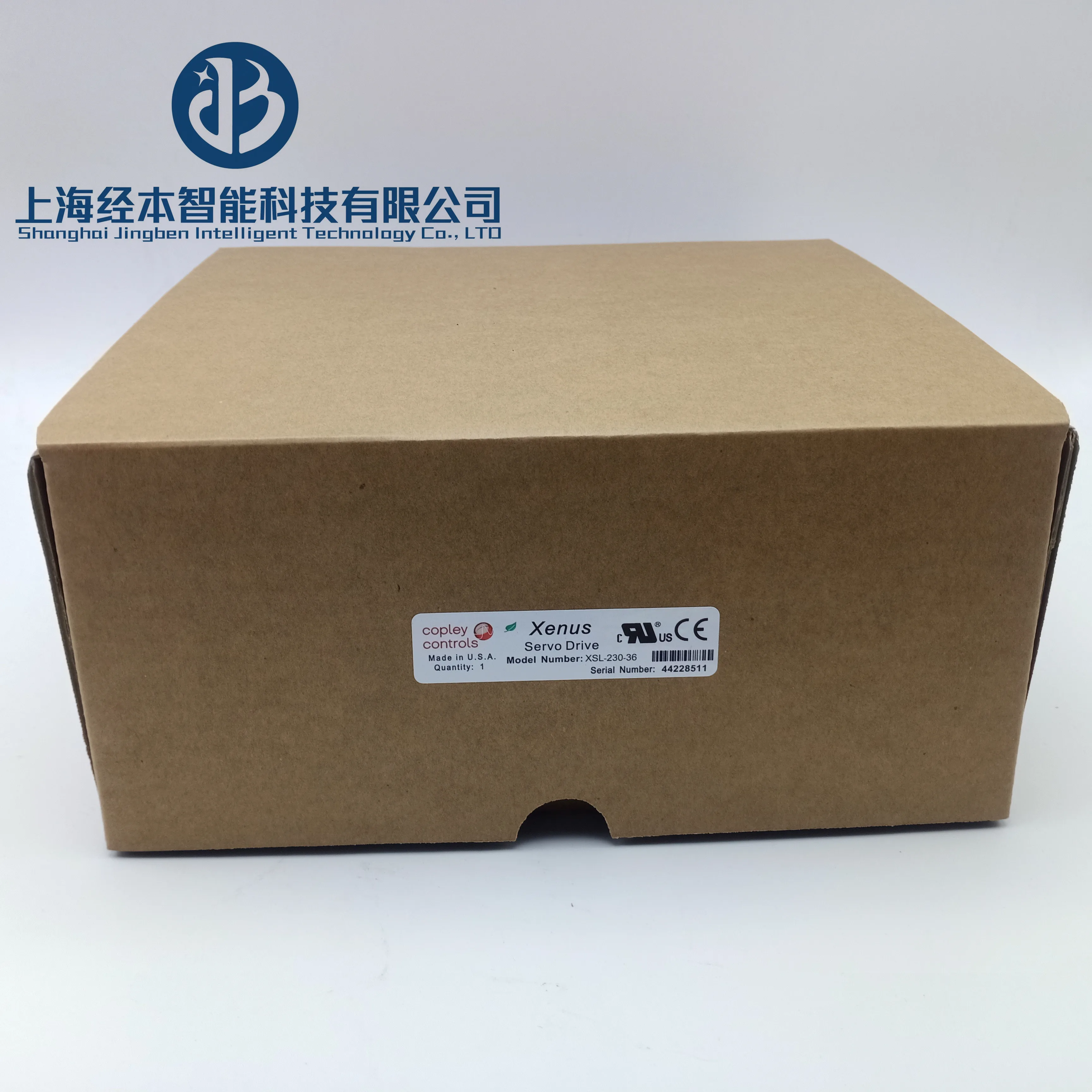 

Brand New Copley Controls XSL-230-40 Servo Drive High Performance Electrical Equipment