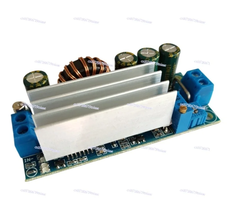 DC-DC automatic step-up and step-down power supply module, constant current step-down boost, universal