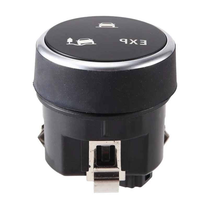 AB96-For Renault Koleos Kadjar Captur Scentic Car Accessories Multi-Road Condition Mode Switch 251456265R EXP Adjustment
