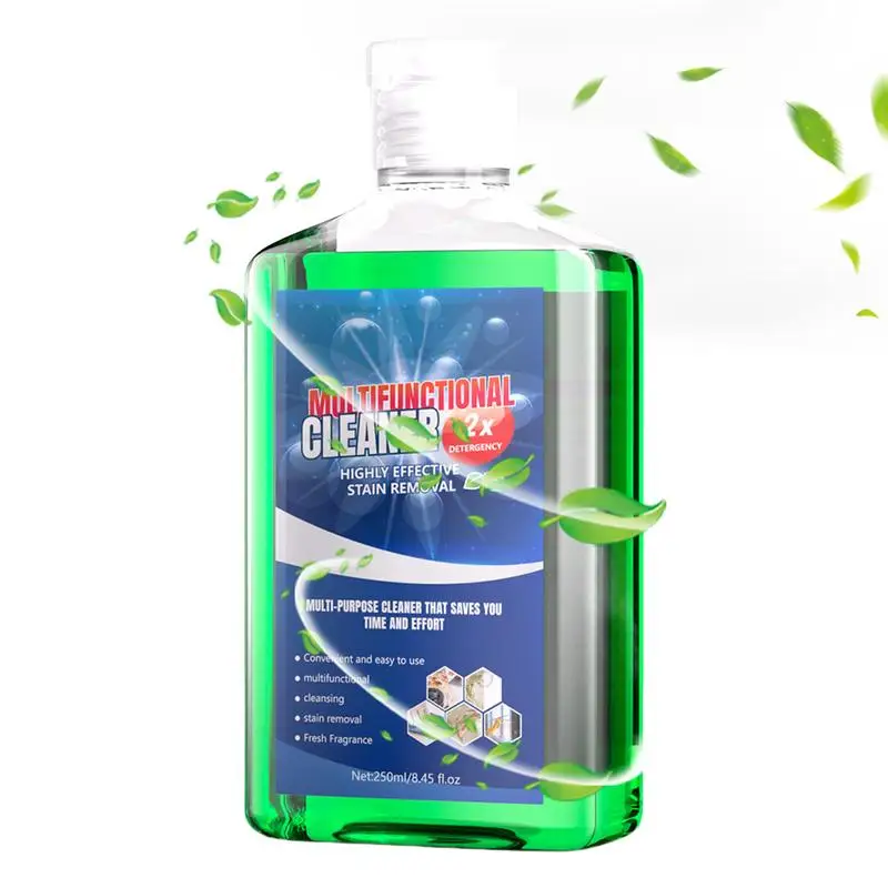 

Kitchen Degreaser Cleaner Countertop Cleaner Shine 8.45fl.oz Advanced Cleaning Spray Refreshing Fragrance Simple Effective