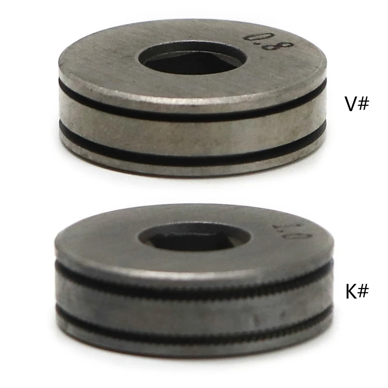 Compact Welding Machine Wire Feeding Roll Wire Feeder Roller Wire Feeding Guide