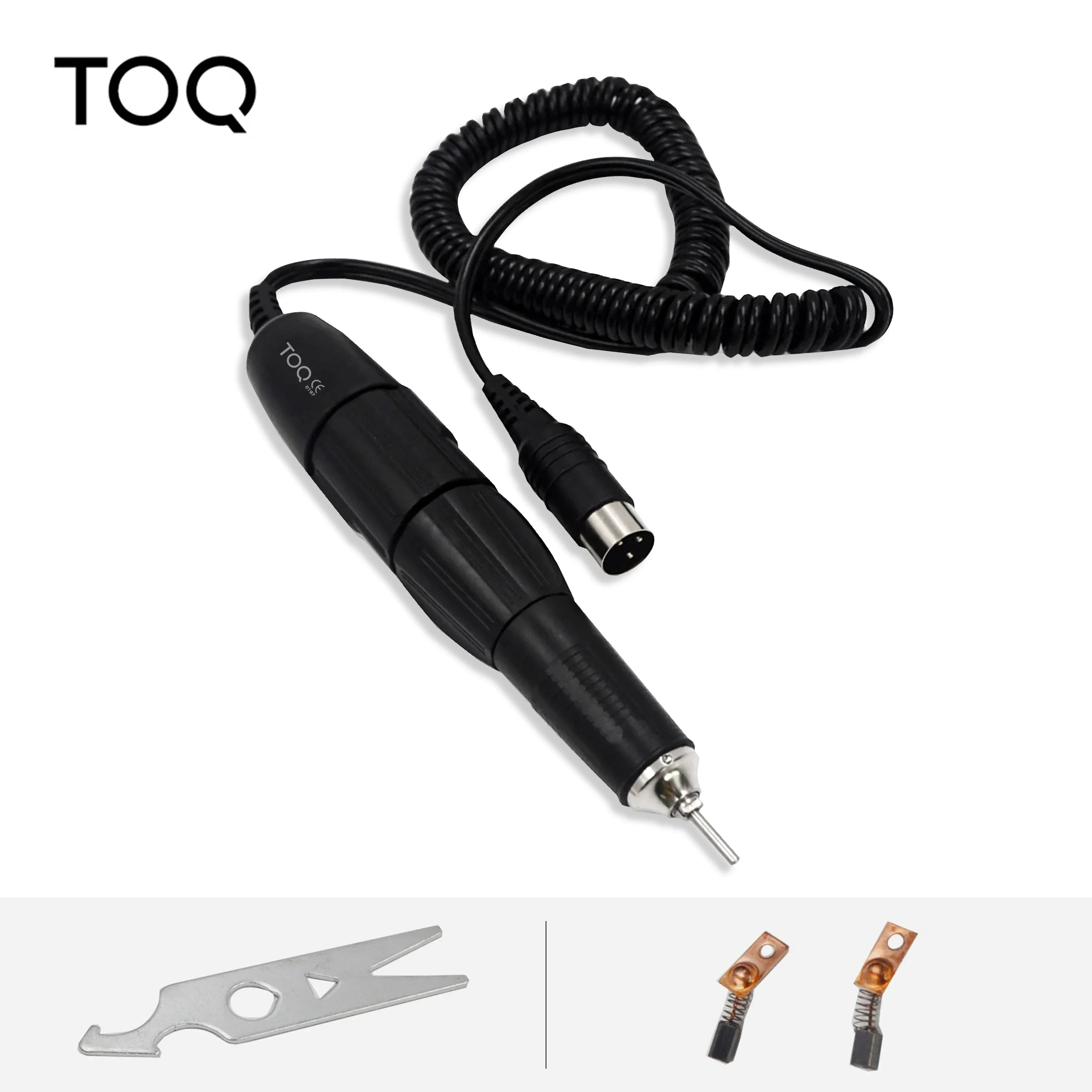 

Micromotor Polishing Micro Motor Handpiece Fit 35000 RPM Dental Lab Equipment marathon machine