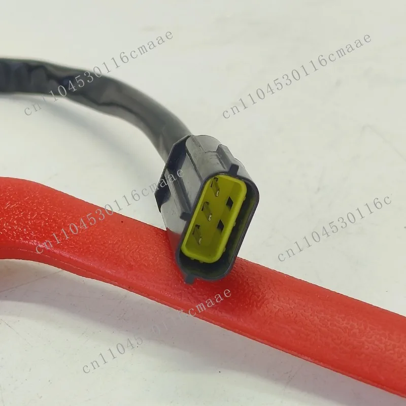 VOE14508324 Safety Rod Cgroup Parts for EC210B Pilot Excavator Parts