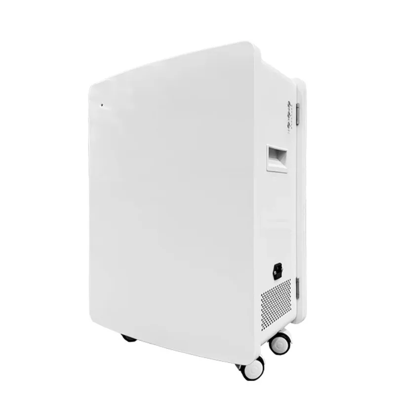 Fully Automatic Air Purifier With HEPA Filter | Auto Mode For Quick Air Cleaning | For Home Office Bedroom
