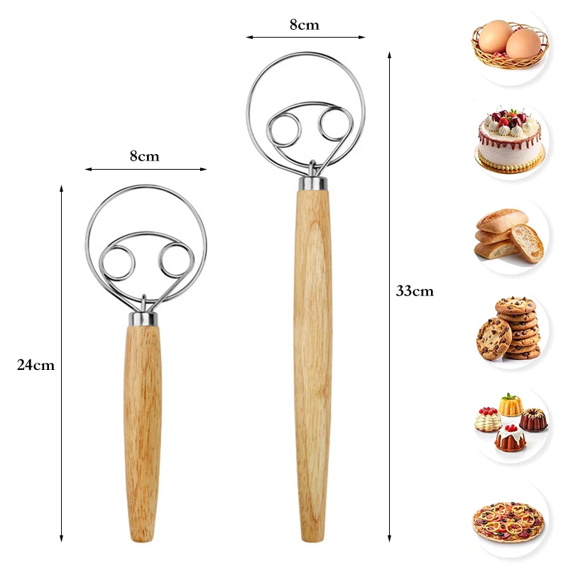 Dänischer Teigbesen, Edelstahl – Immersion Hand Blender Set Bewertung und Preis