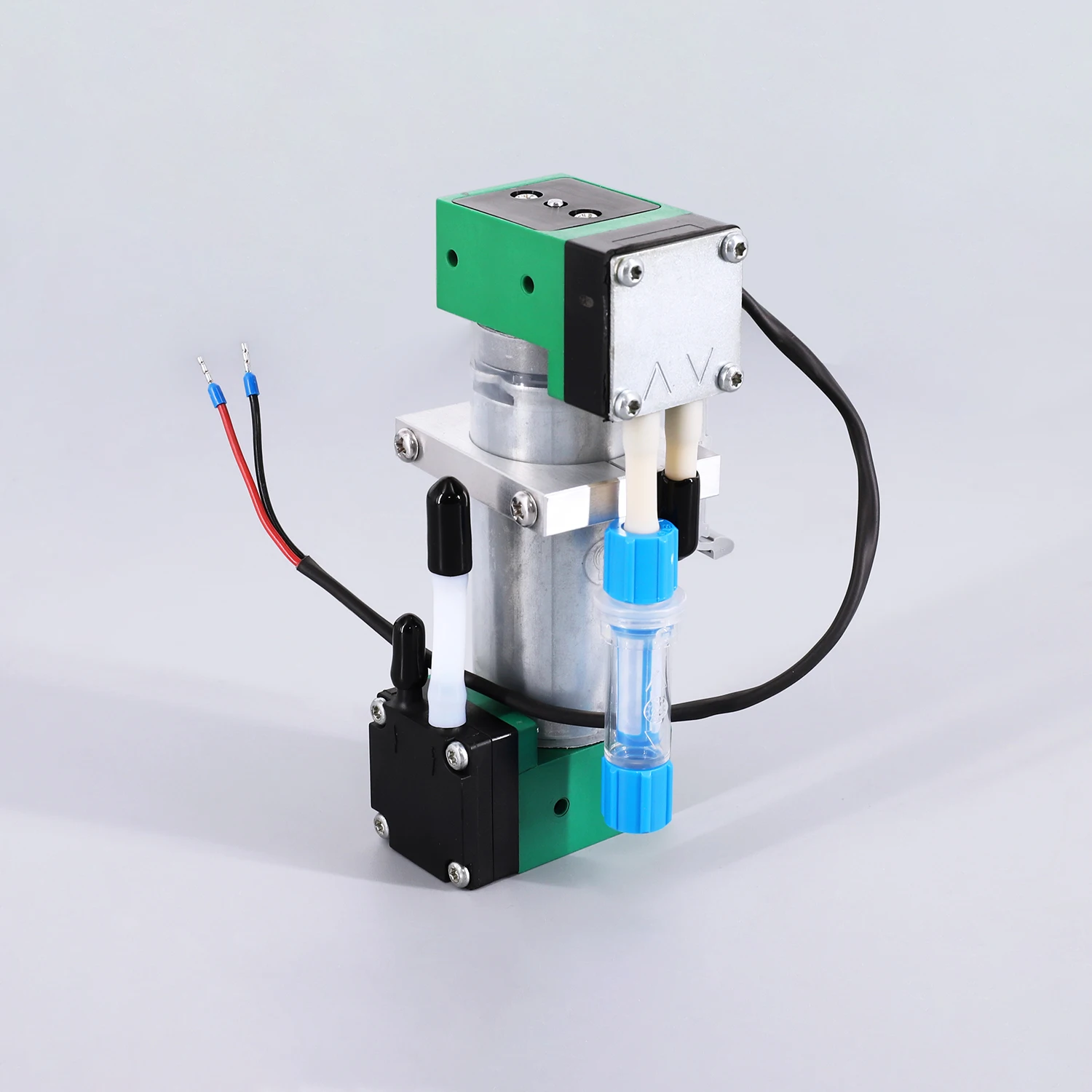 Dual Head Positive Air Pressure Replacement Pump Printing Equipment Accessories