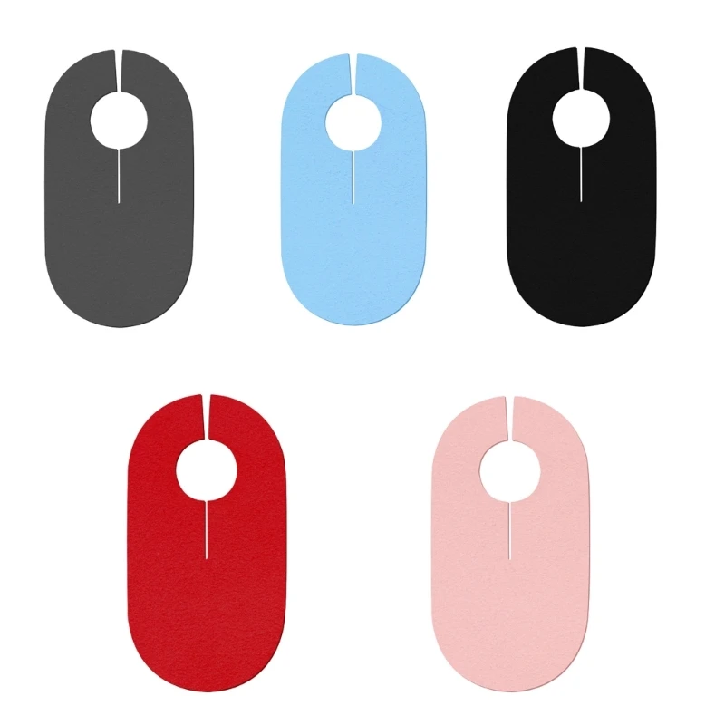 

SkidProof Mouse Decals for Pebble Mouse Stickers Stability Freely Moving