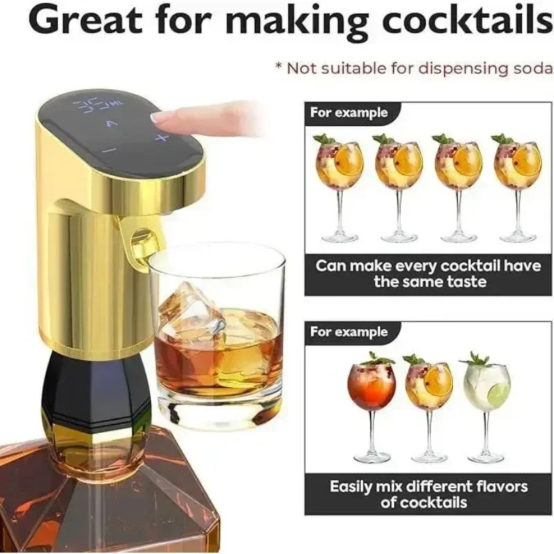 

2024 Digital Beverage Dispenser