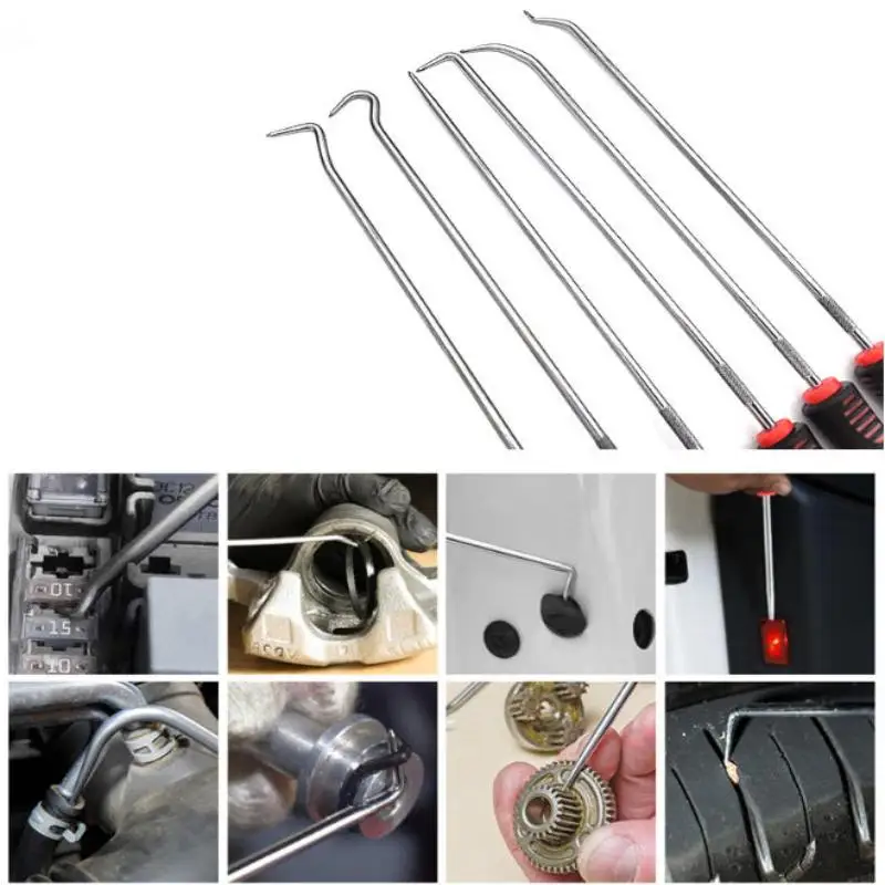 Mechanic Pick and Hook Tool Kit description 11