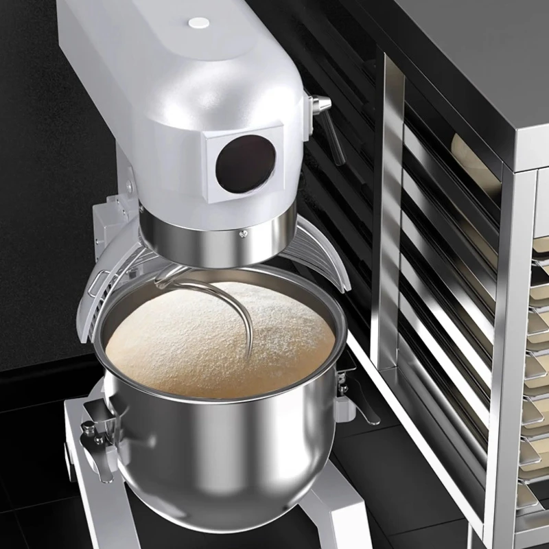 Commercial egg beaters, mixers, cooking machines