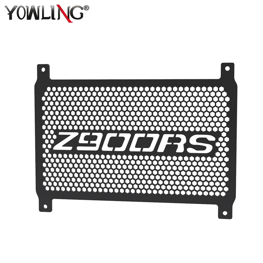 

For Kawasaki Z900RS 2021-2023-2024-2025-2026 Motorcycle Radiator Engine Grille Guard Protection Grill Cover Net Z900 Z 900 RS SE