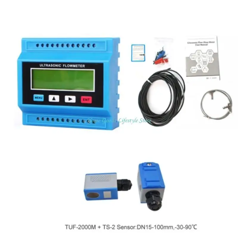 E74E Ultrasonic Met…