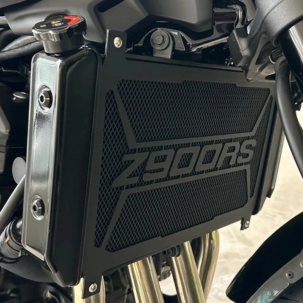 

FOR KAWASAKI Z900RS Motorcycle z900rs Performance 2021 2022 2023 2024 Z900 RS SE Radiator Grille Cover Guard Protection Protetor