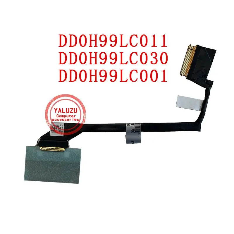 Line For HuaWei NIR-WAP9HNRP NBIL-WFQ9 NBB-WAE9P NBL-WAE9P NBB-WAH9P NBL-WAH9P Laptop LED LCD LVDS Video Cable