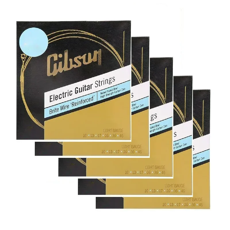 5 SET Electric guitar Strings 09 010 011, Acoustic Guitar Strings 010 011 012