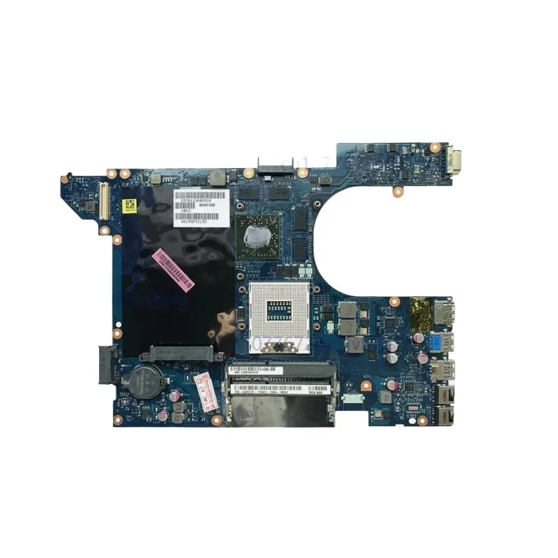 

Для DELL Inspiron 7520 V3560 5520 материнская плата LA-8241P 04P57C 2 * DDR3 протестирована нормально