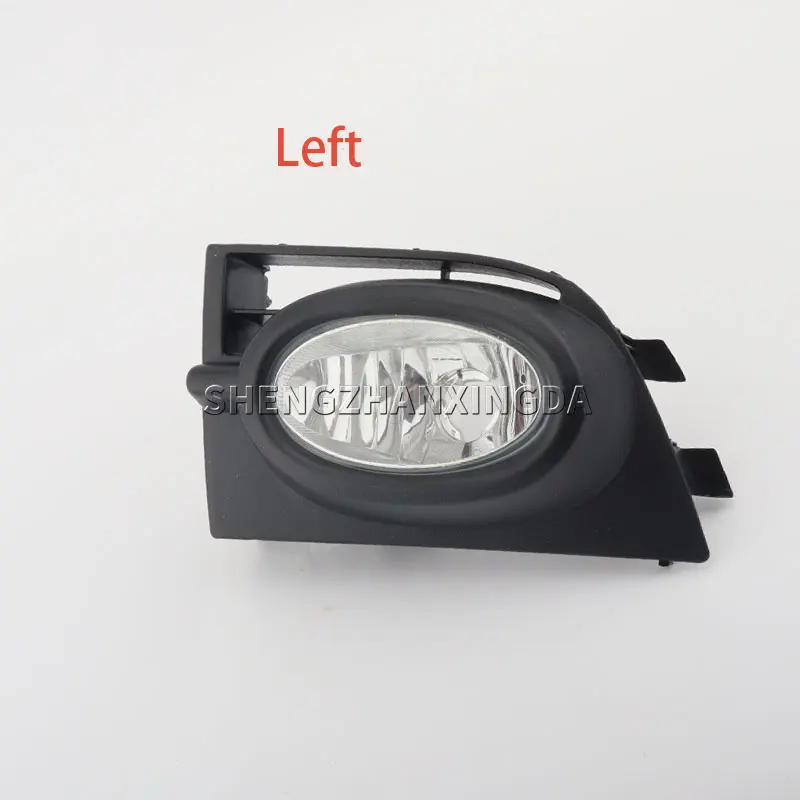 

Для Honda Civic Fa1 2006 2007 2008, передний бампер автомобиля, противотуманные фары, сигнальная лампа, противотуманные фары, автоаксессуары 33951-Snv-H03 33901-Snv-H003