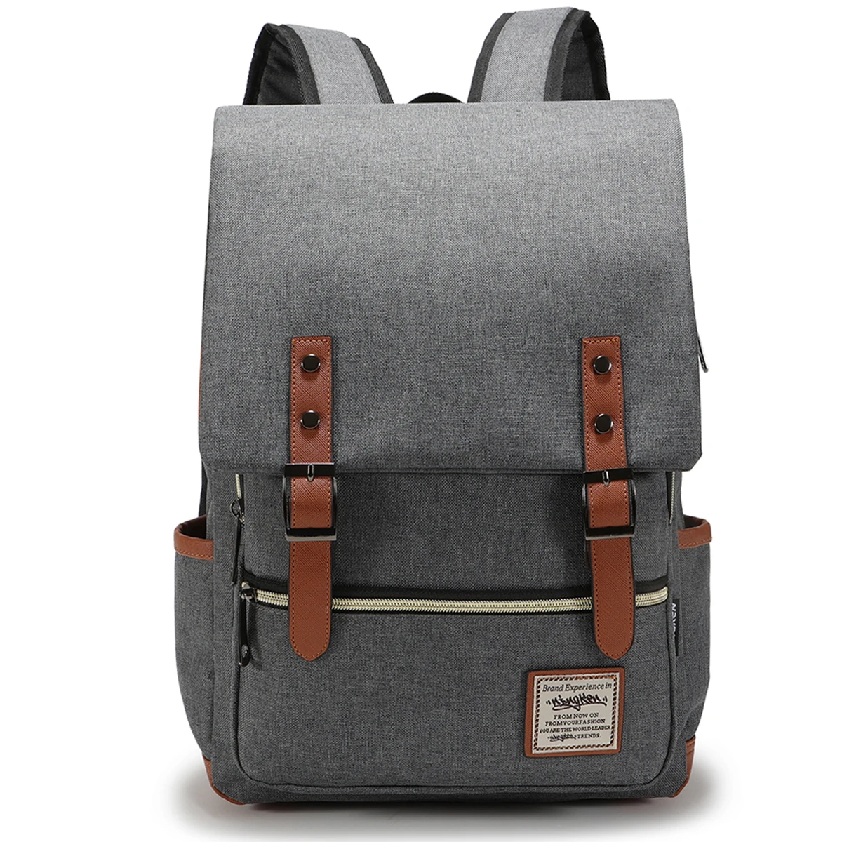 Slim Laptop Backpack for Women, Fashion Travel Rucksack College School Bookbag