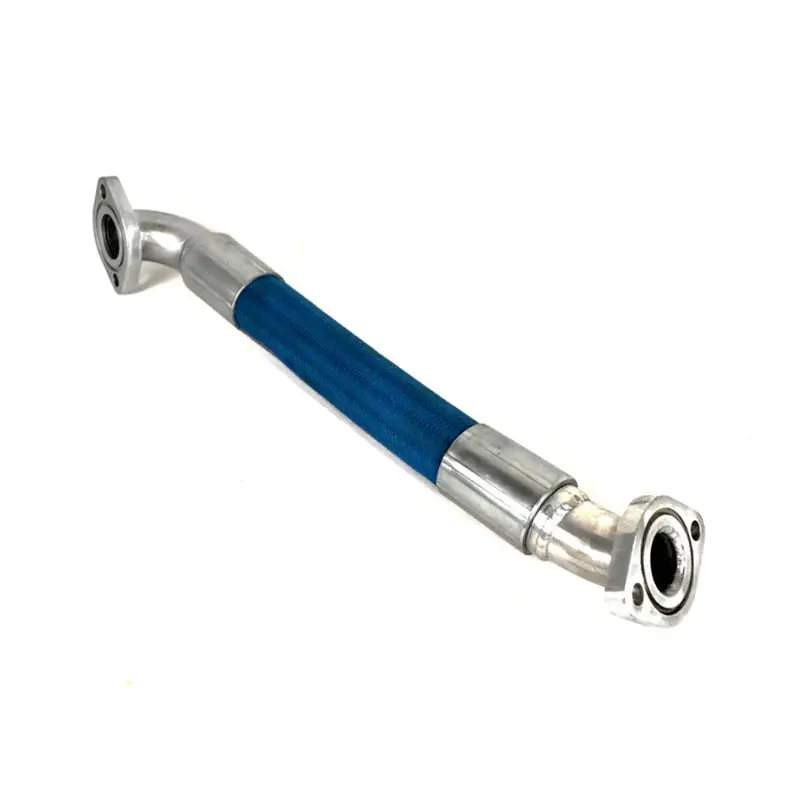Replacement Rubber Hose With Gasket 1613991500 1613-9915-00 Compatible For GA37 Oil-injected Screw Compressor
