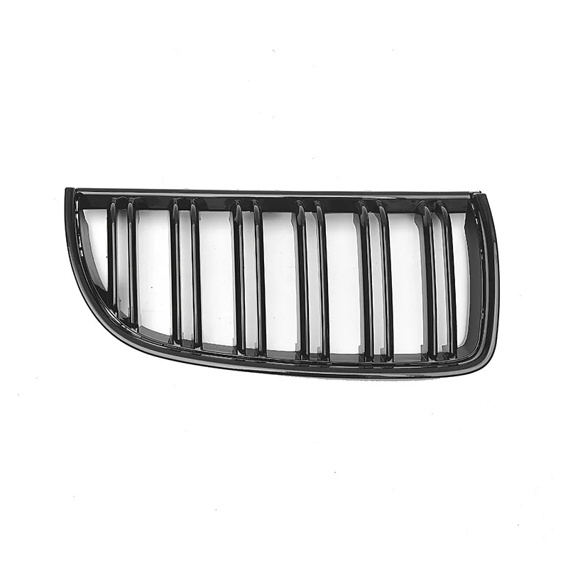 

Grille for BMW 2004-2007 E90 Glossy Black Front Bumper Grill
