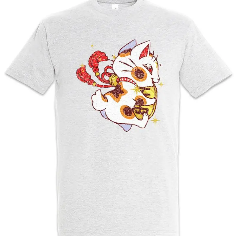 

Футболка Maneki Neko Back Maneki Rosen Manekineko Cat Cats Love Addicted Addiction