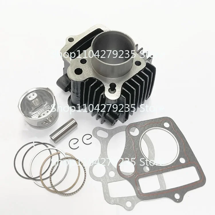 Motorcycle engine parts Jialing JH70 ATC70 C70 TRX70 CRX70 XR70 cylinder assembly