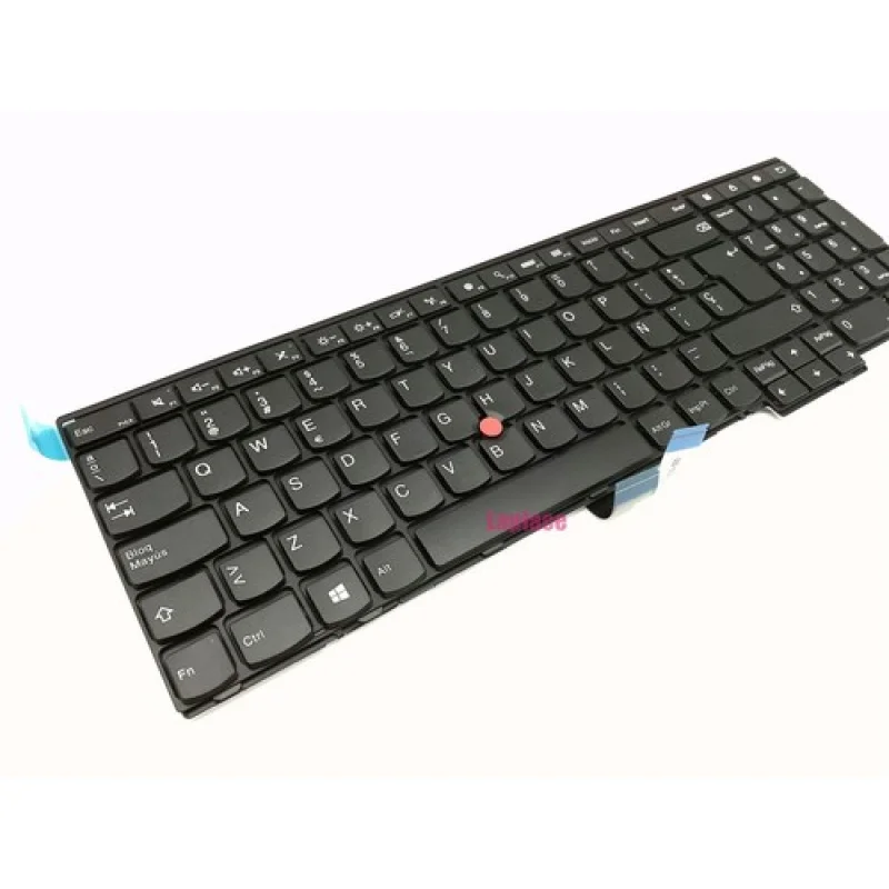 Y+Spanish keyboard for Lenovo ThinkPad 04Y2436 04Y2358 00PA626 00PA585 no backlit