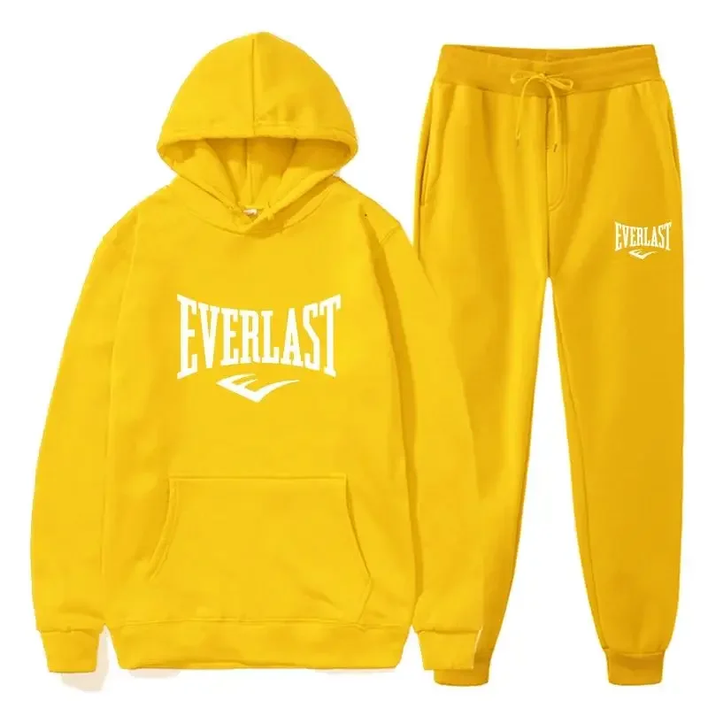 2025 nuevo conjunto con capucha para hombre con estampado de letras, ropa casual, ropa deportiva, ropa para correr, ropa deportiva para hombre adecuada para compras diarias