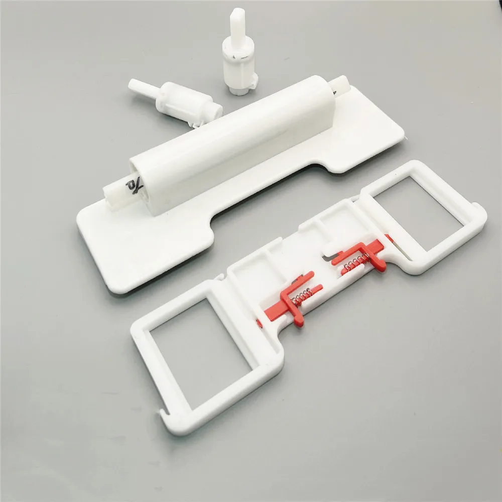 

Кронштейн для подключения сиденья унитаза, двухтактный фиксированный верхний соединительный кронштейн, подходящий для крепления сиденья унитаза, L24143