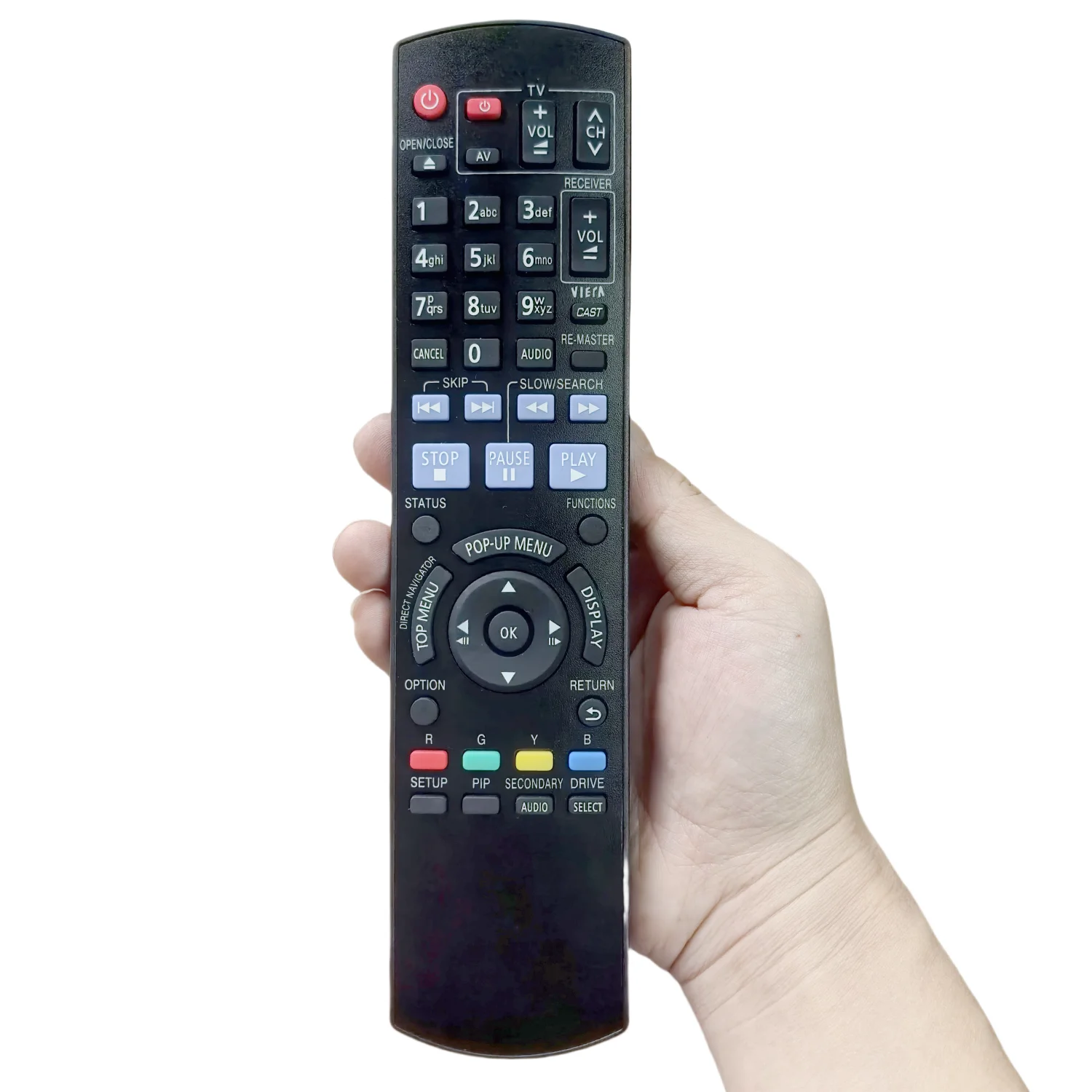 Remote Control For …