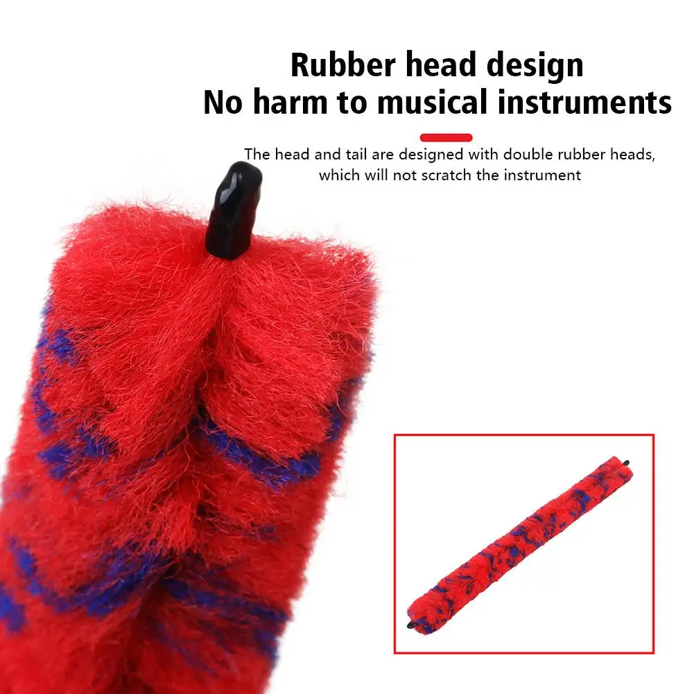 Искусственная щетка, саксофон для рта, искусственная кожа, мягкие аксессуары, кисть для поддержания древесины, инструменты, шейка H1I1