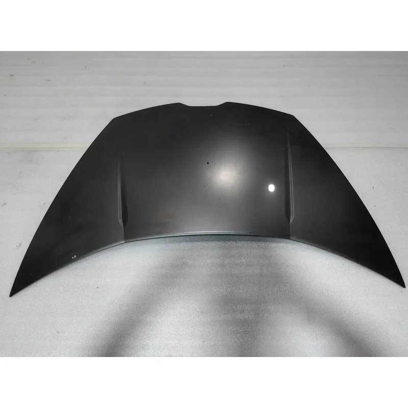 High Quality Black Aluminum Front Engine Hood, Spare Part OE‑4T0010515B Fit LP610 LP580