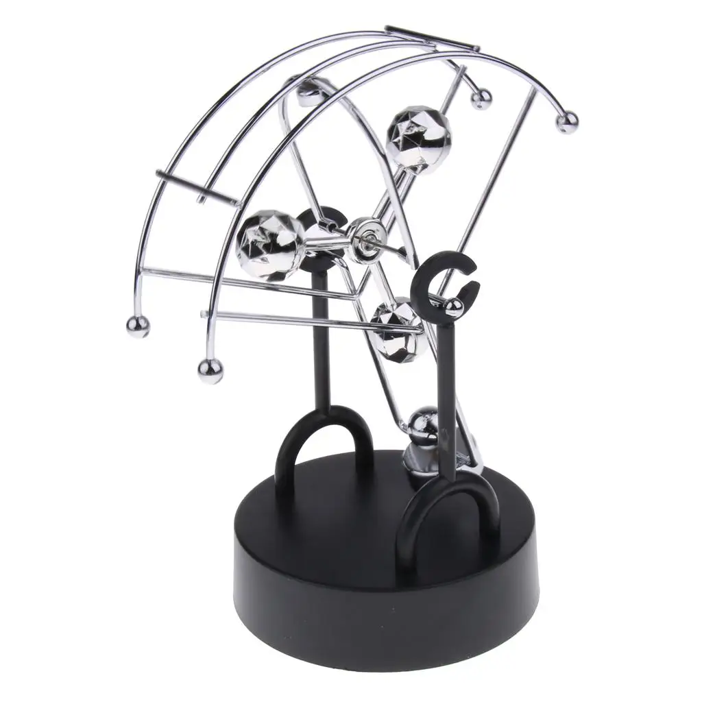 Rotary Balance Ball Perpetual Motion Physik Lernspiel zeug