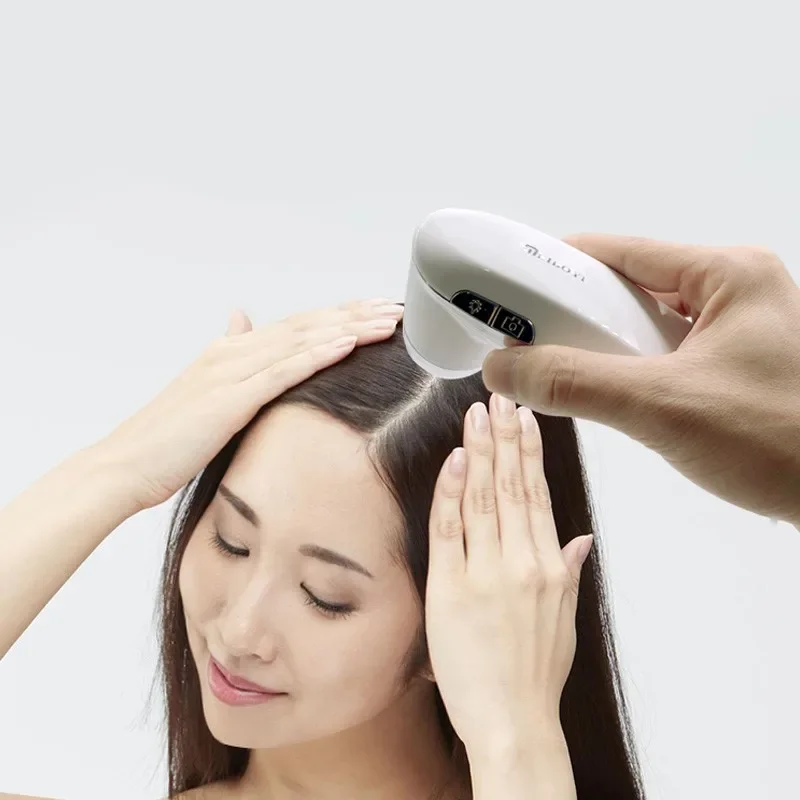 Scalp Analyzer Diagnosis Machine Portable Digital  And Hair