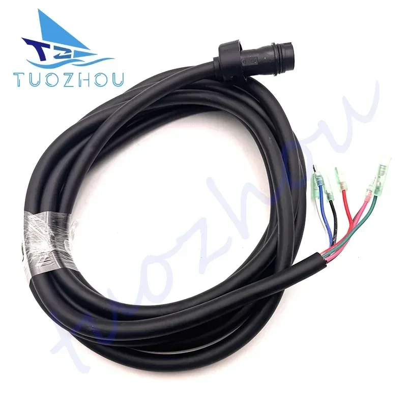 

7 Pin 688-82586-21 Cable 703 Remote Control Box Main Harness For Yamaha Outboard Engine 9.9HP 15HP 25HP 30HP 40HP 55HP