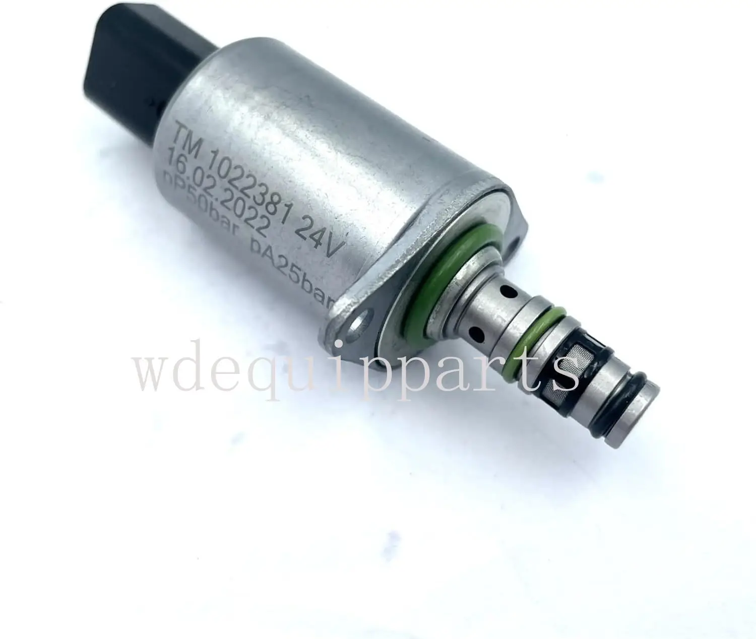 Tm82002 Tm 1022381 For Thmos Tm82002 Pa66 24v Hydraulic Pump Solenoid Valve