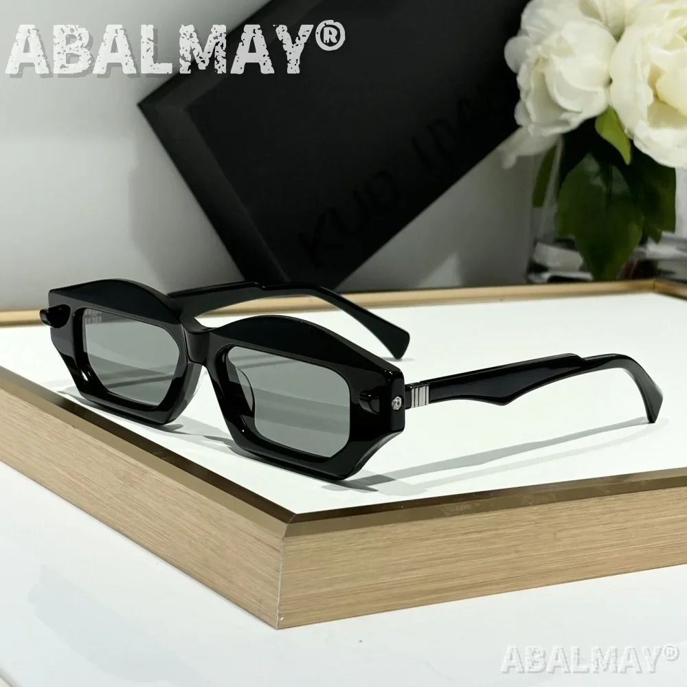 أفضل النظارات الشمسية عالية الجودة للرجال والنساء Maske Q6 حجم 55-16 نمط UV400 ريترو موضة تصميم خاص نظارات شمسية مع صندوق